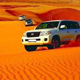 Dubai Desert  Safari