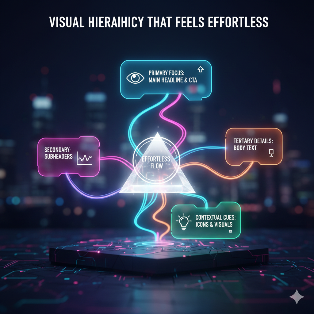 Landing Page Design Services