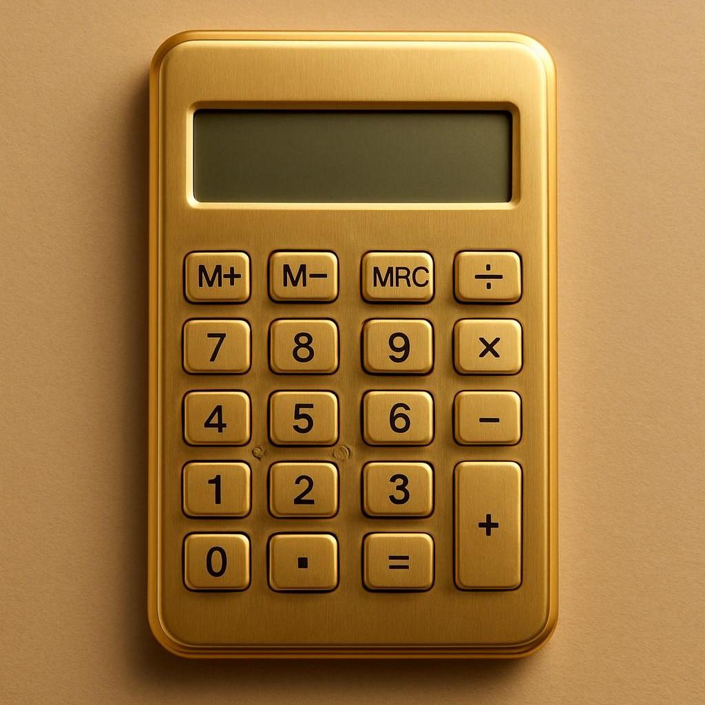 Gold Calculator