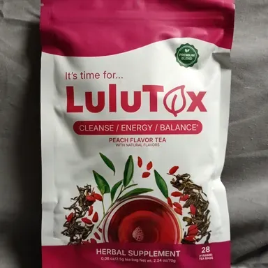 Lulutox Pris