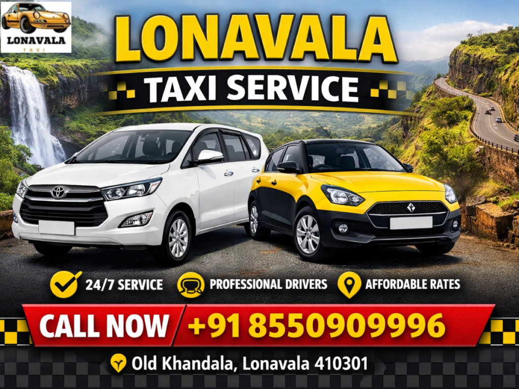 Lonavala Taxi