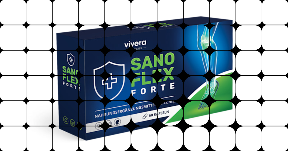 SanoFlex Capsules