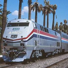 Amtrak Stations