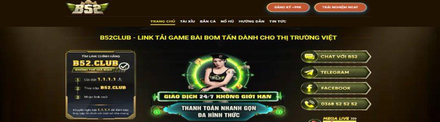 Cổng Game B52Club