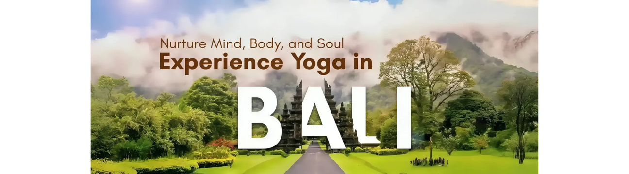 Bali Yoga Retreats