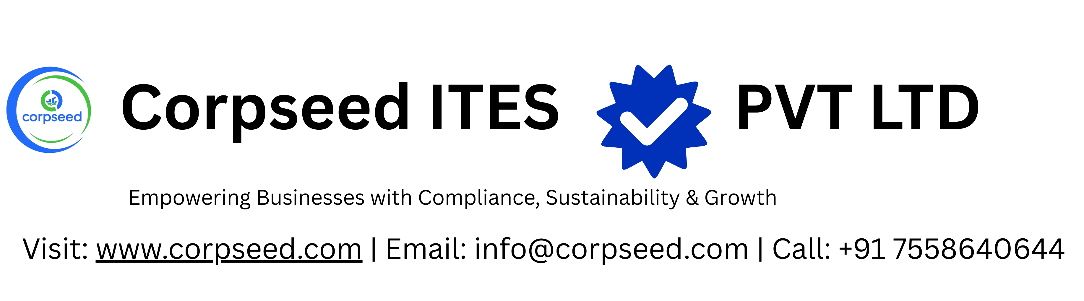 Corpseed Ites Pvt Ltd