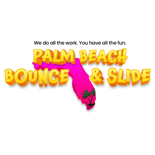 Palm Beach Bounce And Slide