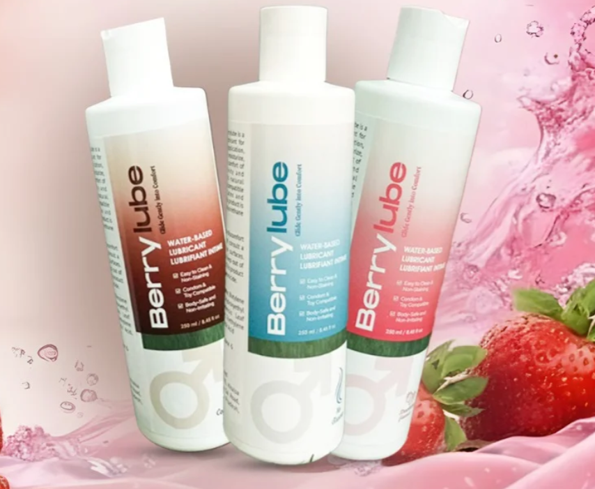 Berry Lube