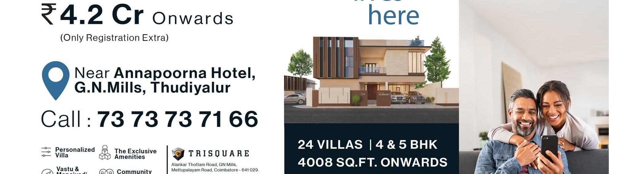 Trisquare Properties