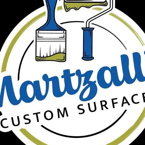 Martzalls20 Surfaces