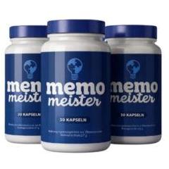 Memo Meister