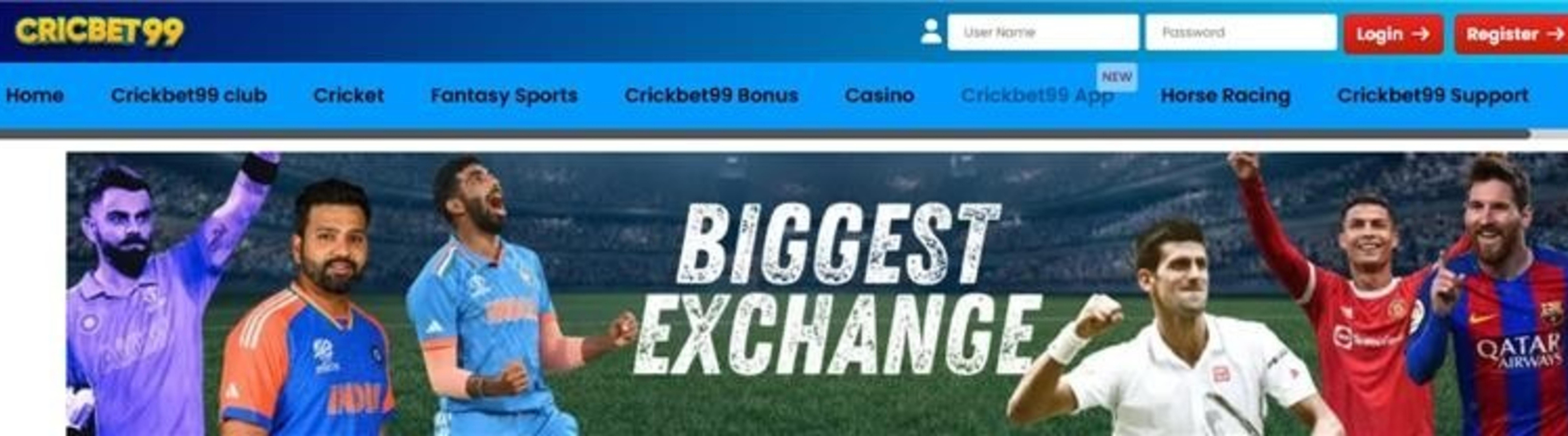 Cricbet99 Network