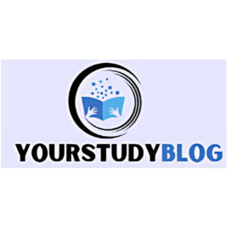 Your Study Blog
