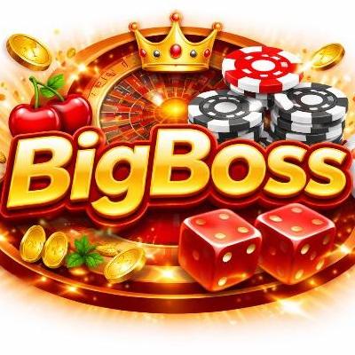 BigBoss Nền tảng game trực tuyến