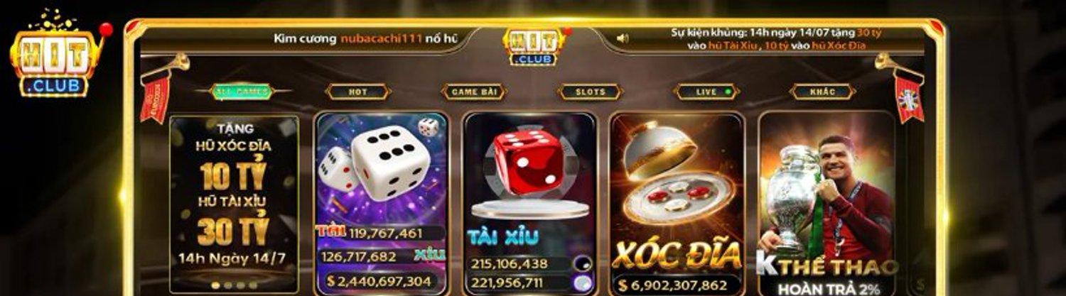 Cổng Game HitClub