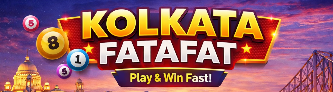 Kolkata Fatafat
