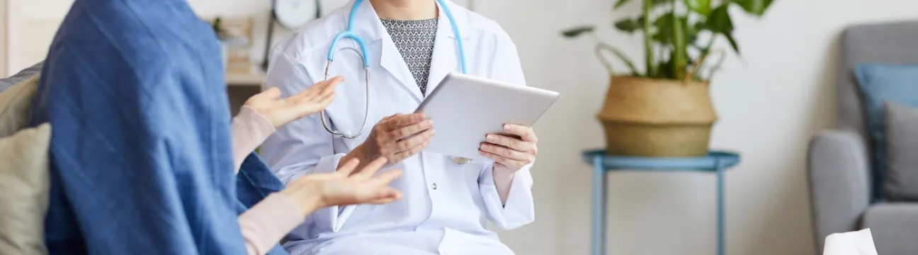 Enfield Doctor At Home Dubai