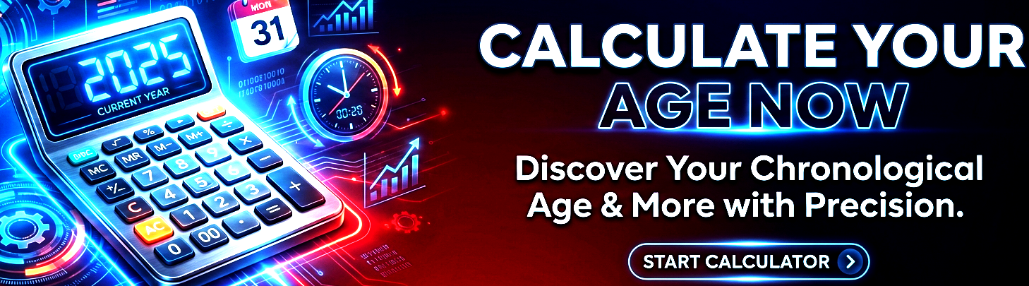 Chronological Age Calculator
