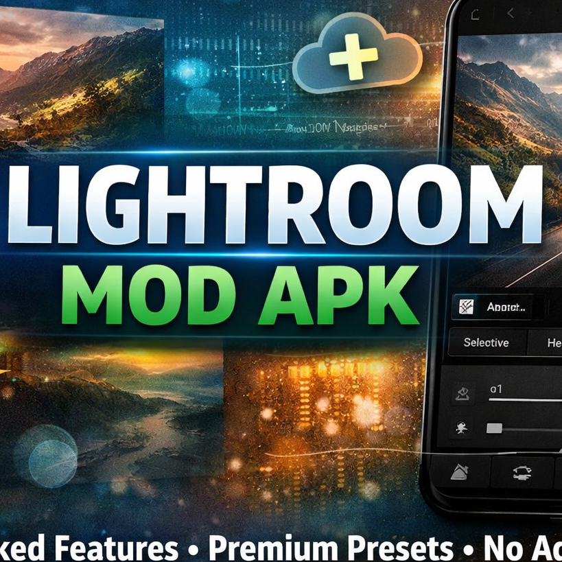 Lightroom APK