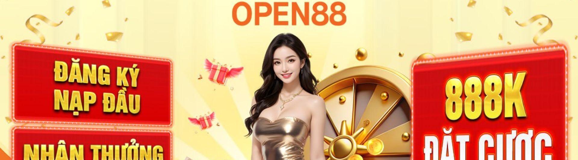 Sảnh Cược Open88