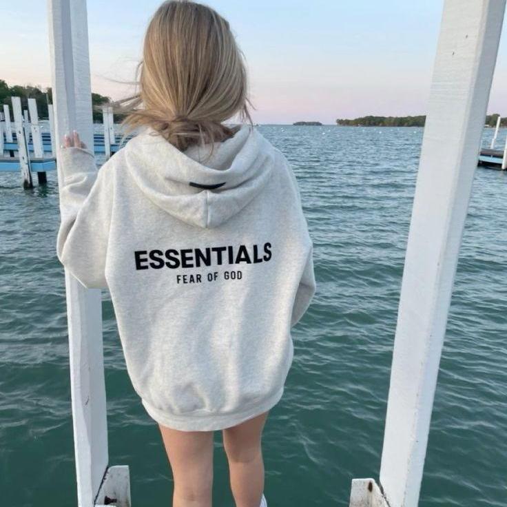 essential  hoodies