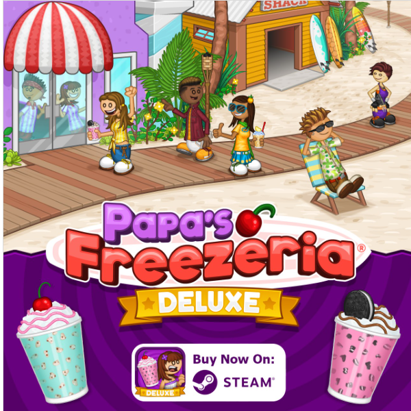 Papas Freezeria