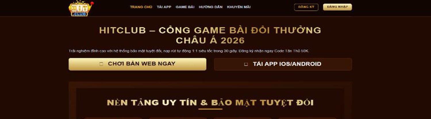 Cổng Game Hitclub