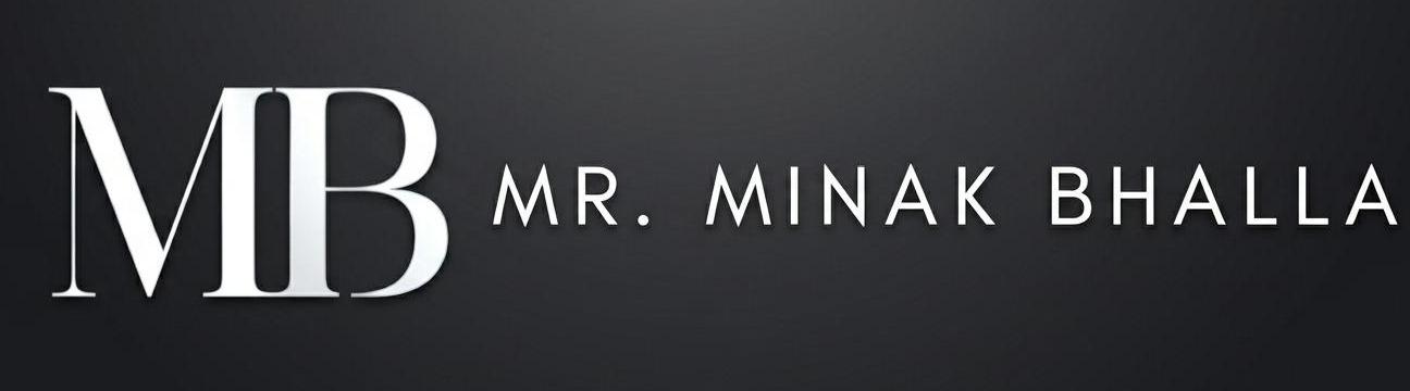 Mr Minak Bhalla &ndash; Private Ophthalmologist London