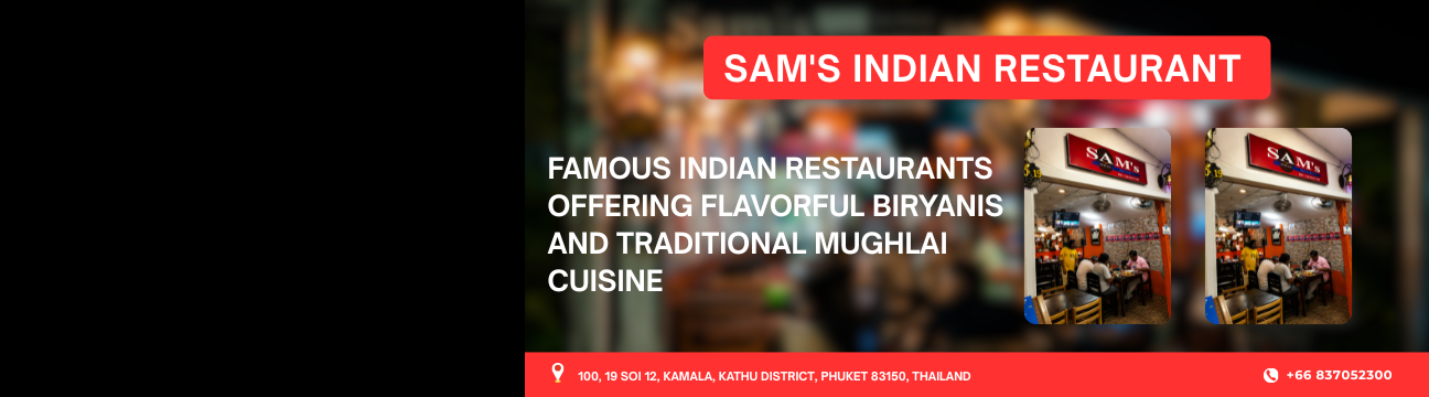 Sams Indian Restaurant