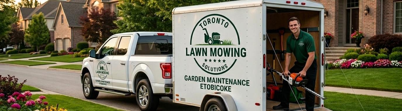 Toronto Lawn Mowing Solutions