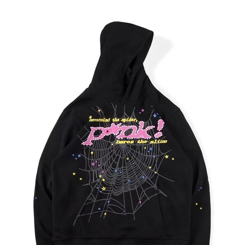 Sp5der  Hoodies