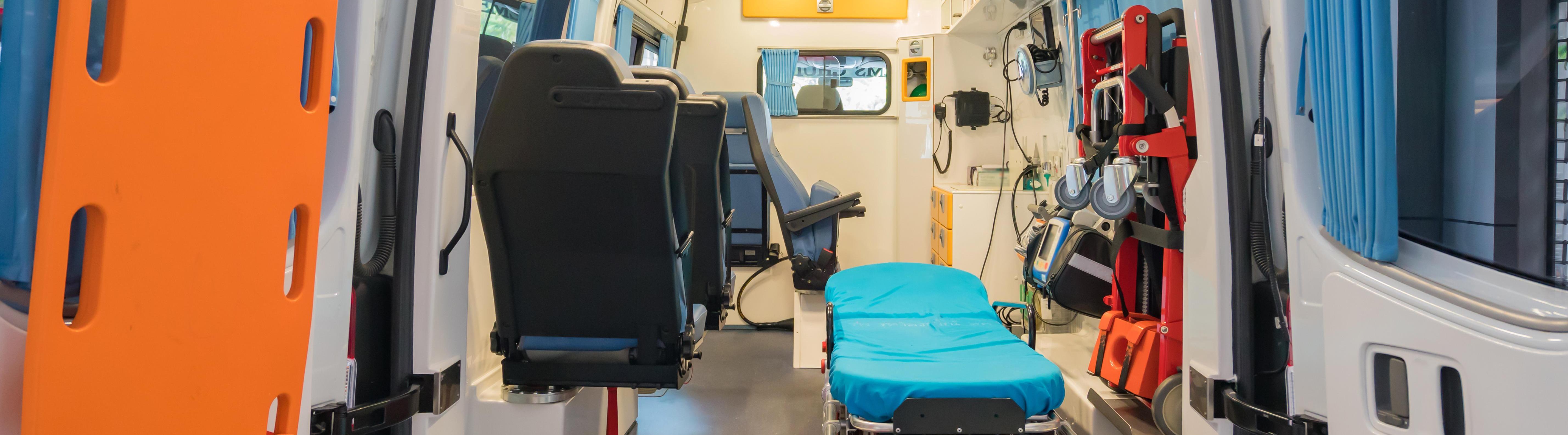Tatkaal Ambulance