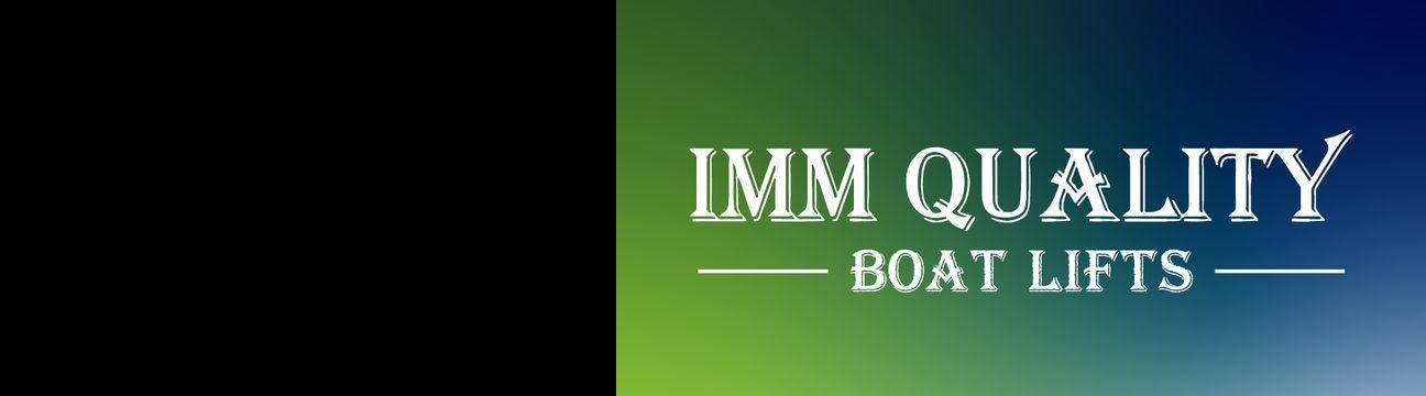 IMM Quality  Boat Lifts