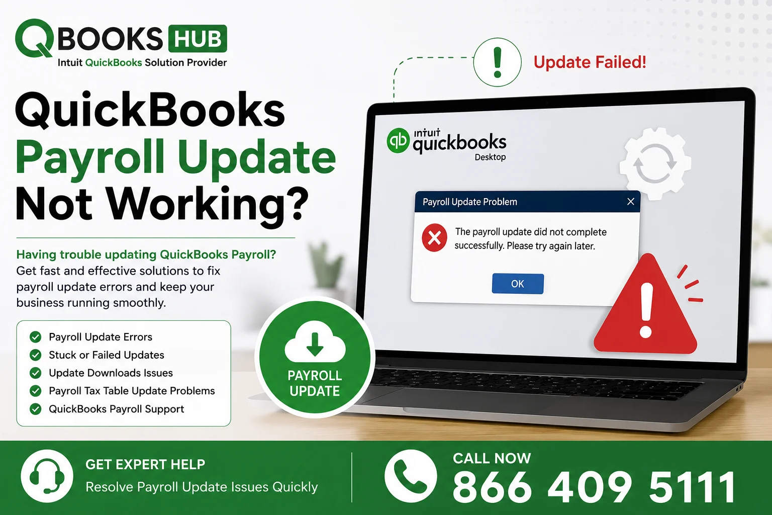 How to Fix QuickBooks Payroll Tax Table Update Errors Quickly |...