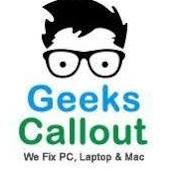 Geeks Callout