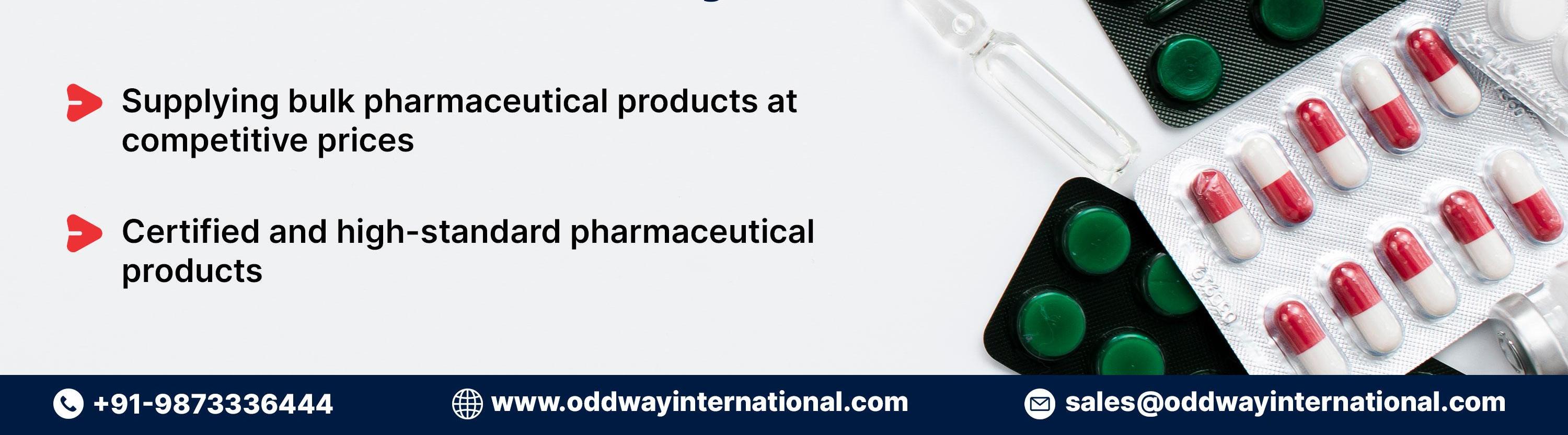 Oddway Health