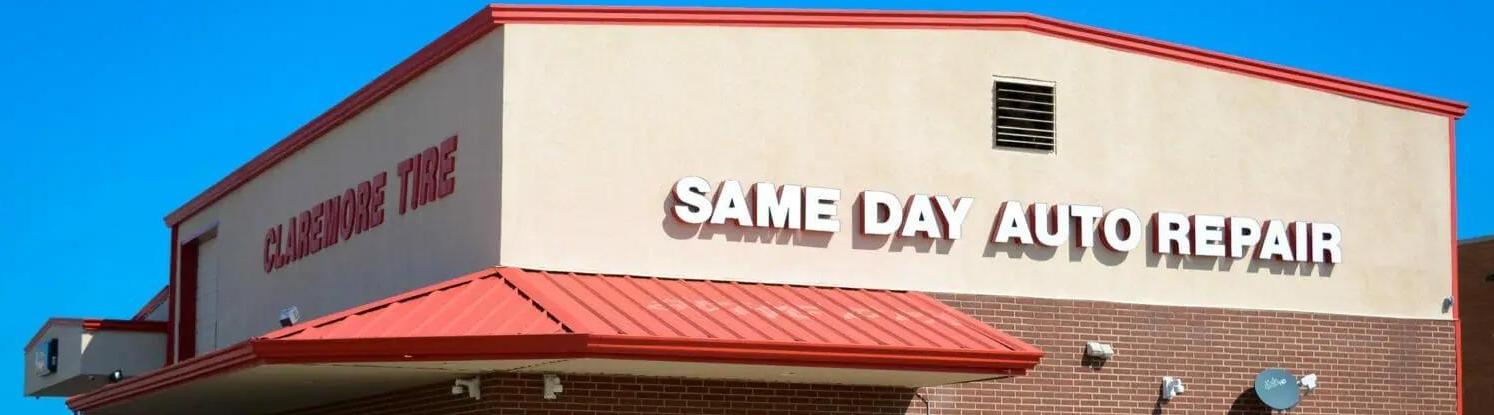Same Day Auto Repair