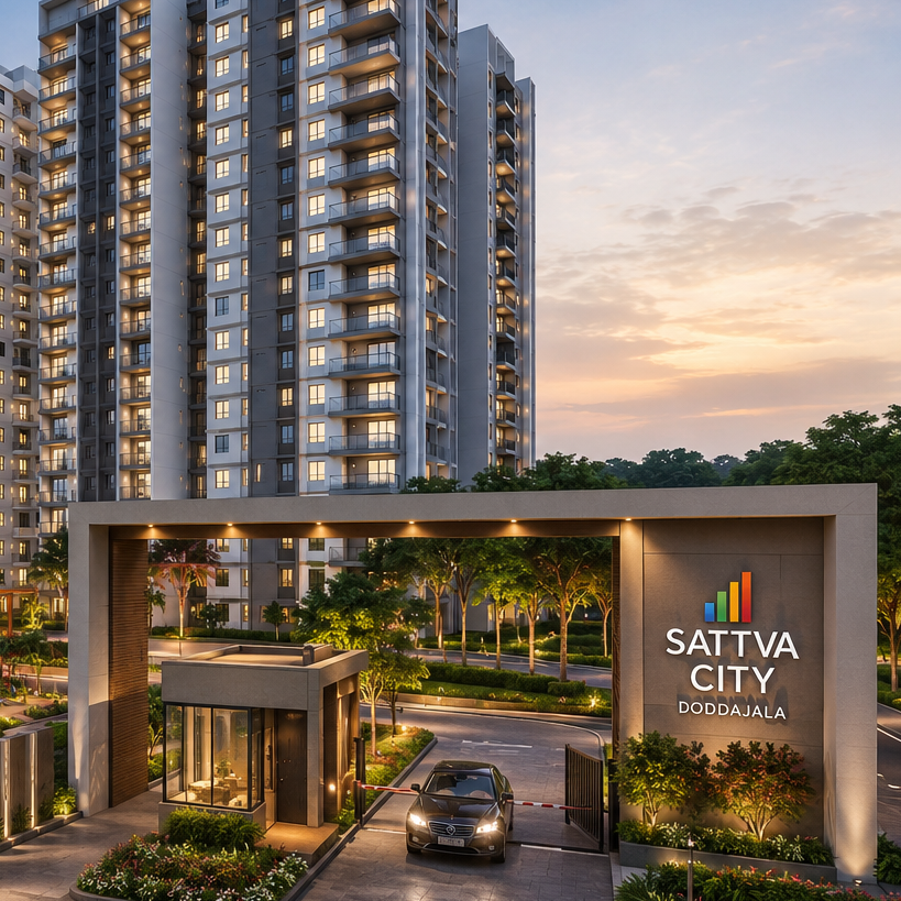 Sattva City