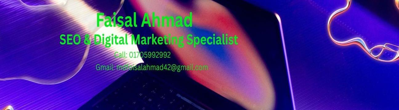 Faisal Ahmad