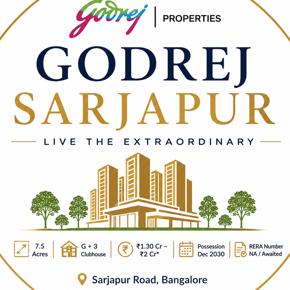 Godrej Sarjapur