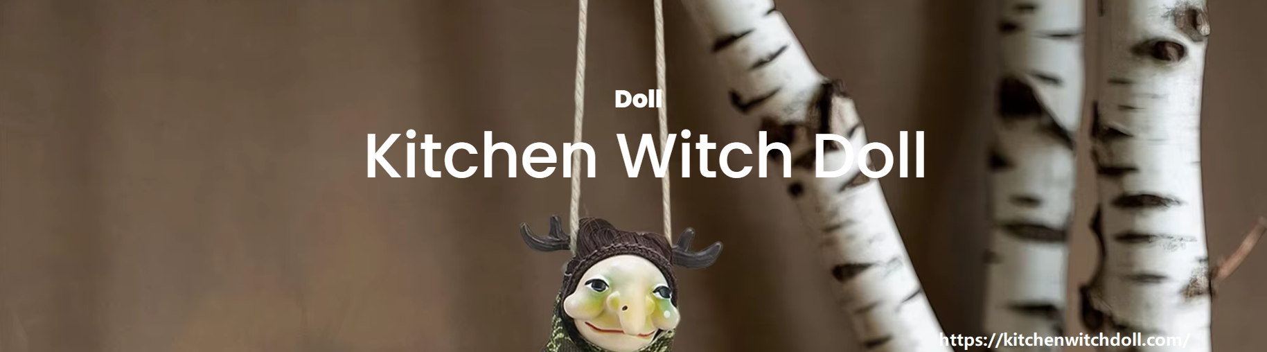 Kitchen Doll