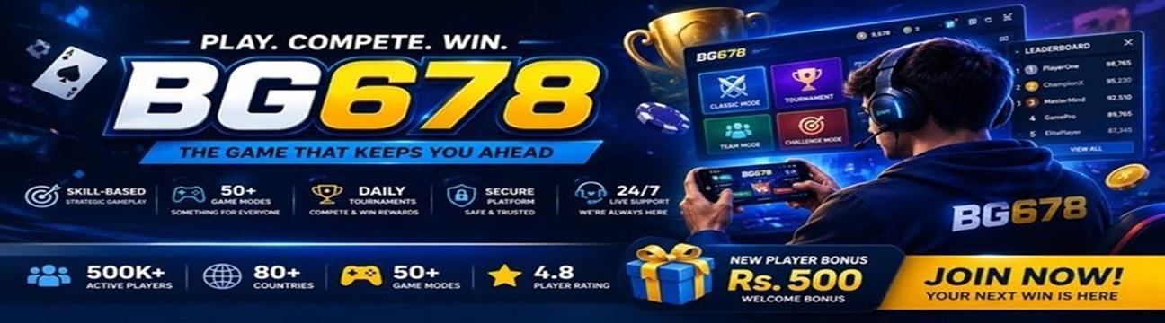 BG678 Game