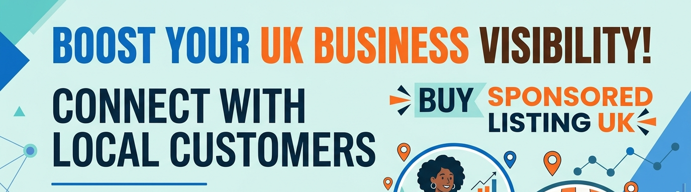 Sponsored  Listing UK