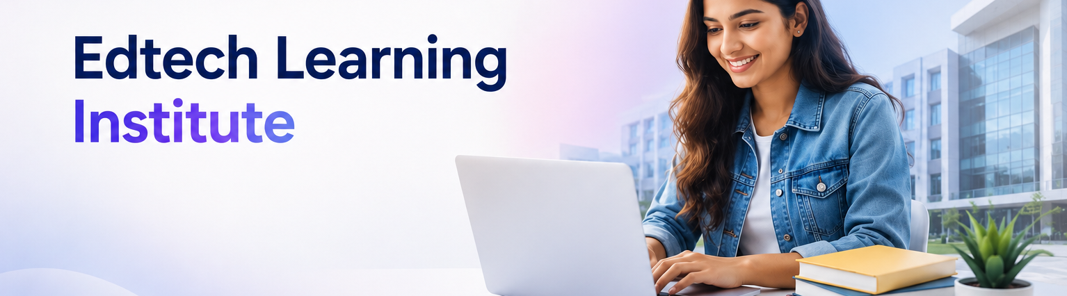 Edtech Learning