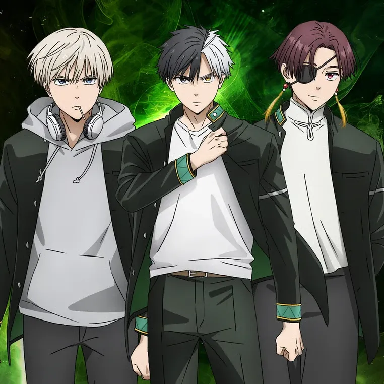 Elite  Jacket