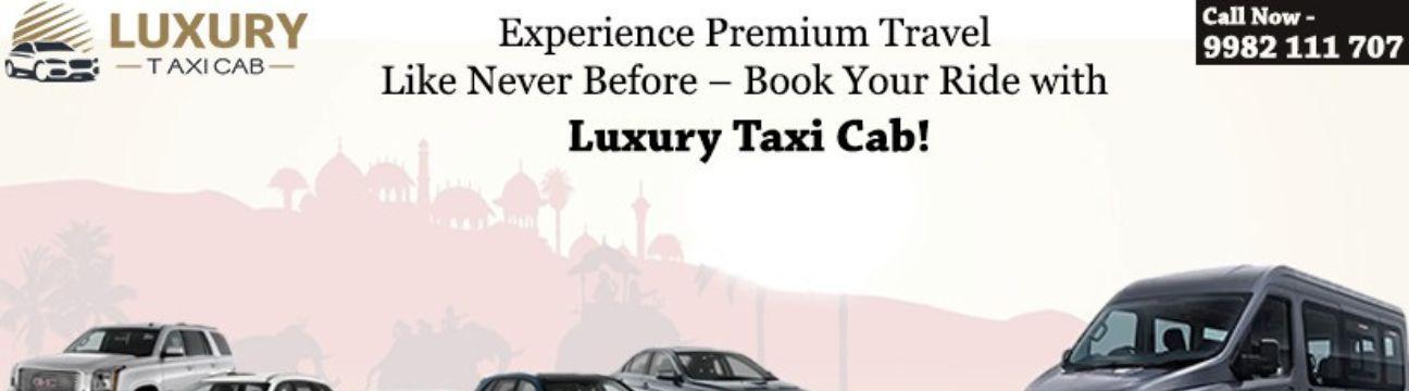 Luxury Taxi Cab