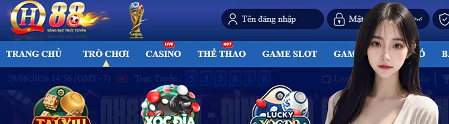 Nh&agrave; C&aacute;i QH88