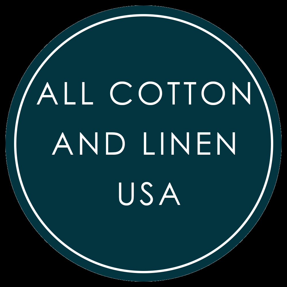 All Cotton  And Linen