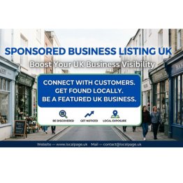 Sponsored  Listing UK