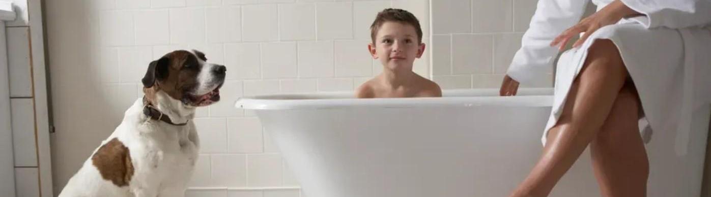 Bathtub Makeover